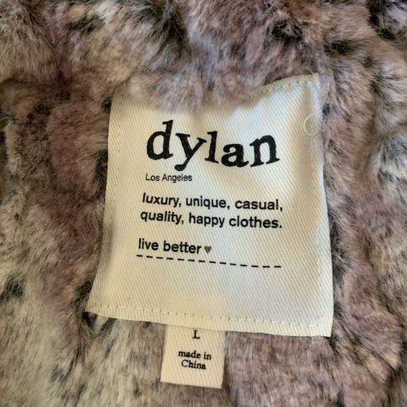 Dylan Faux Fur Vest - Picture 12 of 14